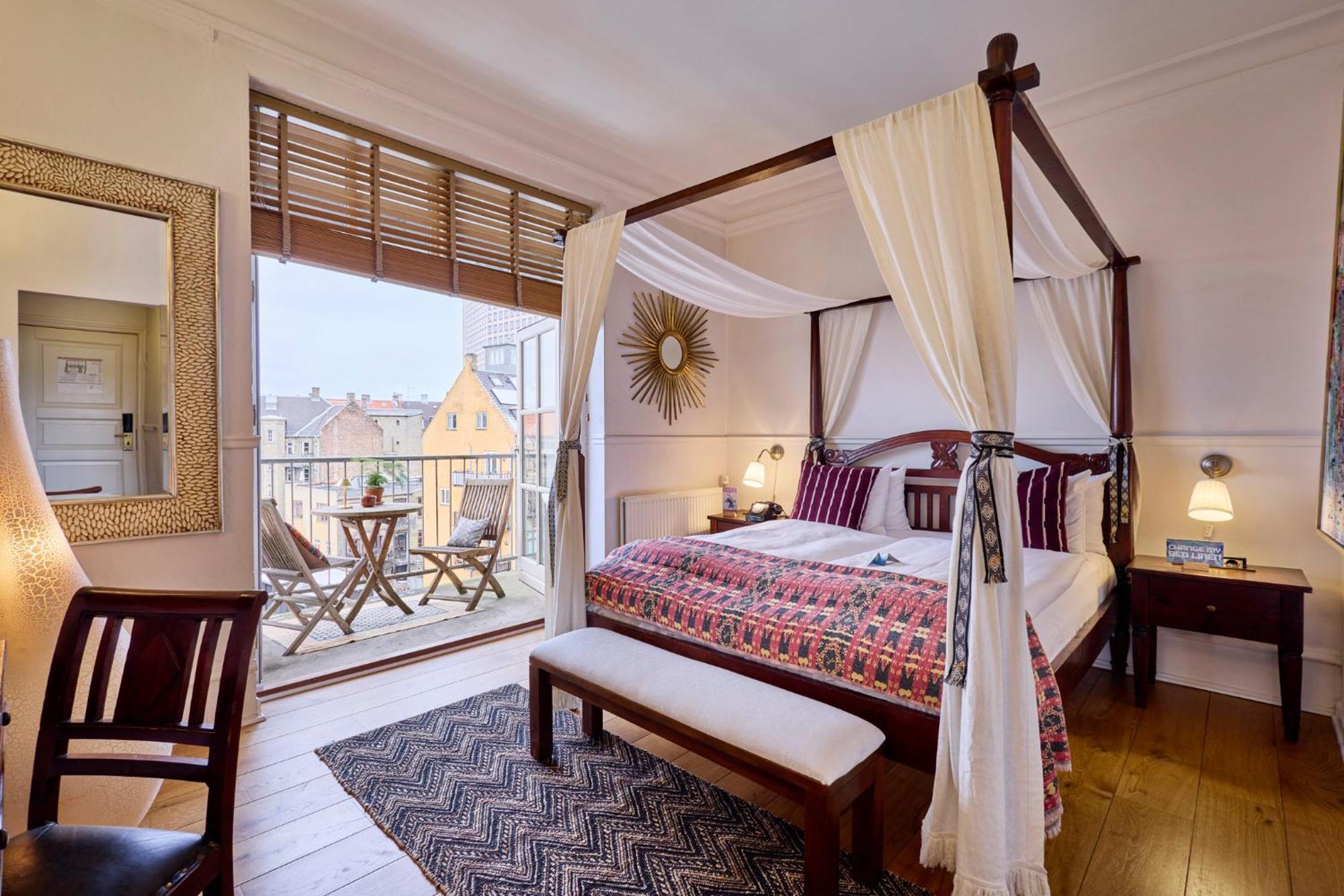 66 Guldsmeden Hotel Copenhagen Luaran gambar