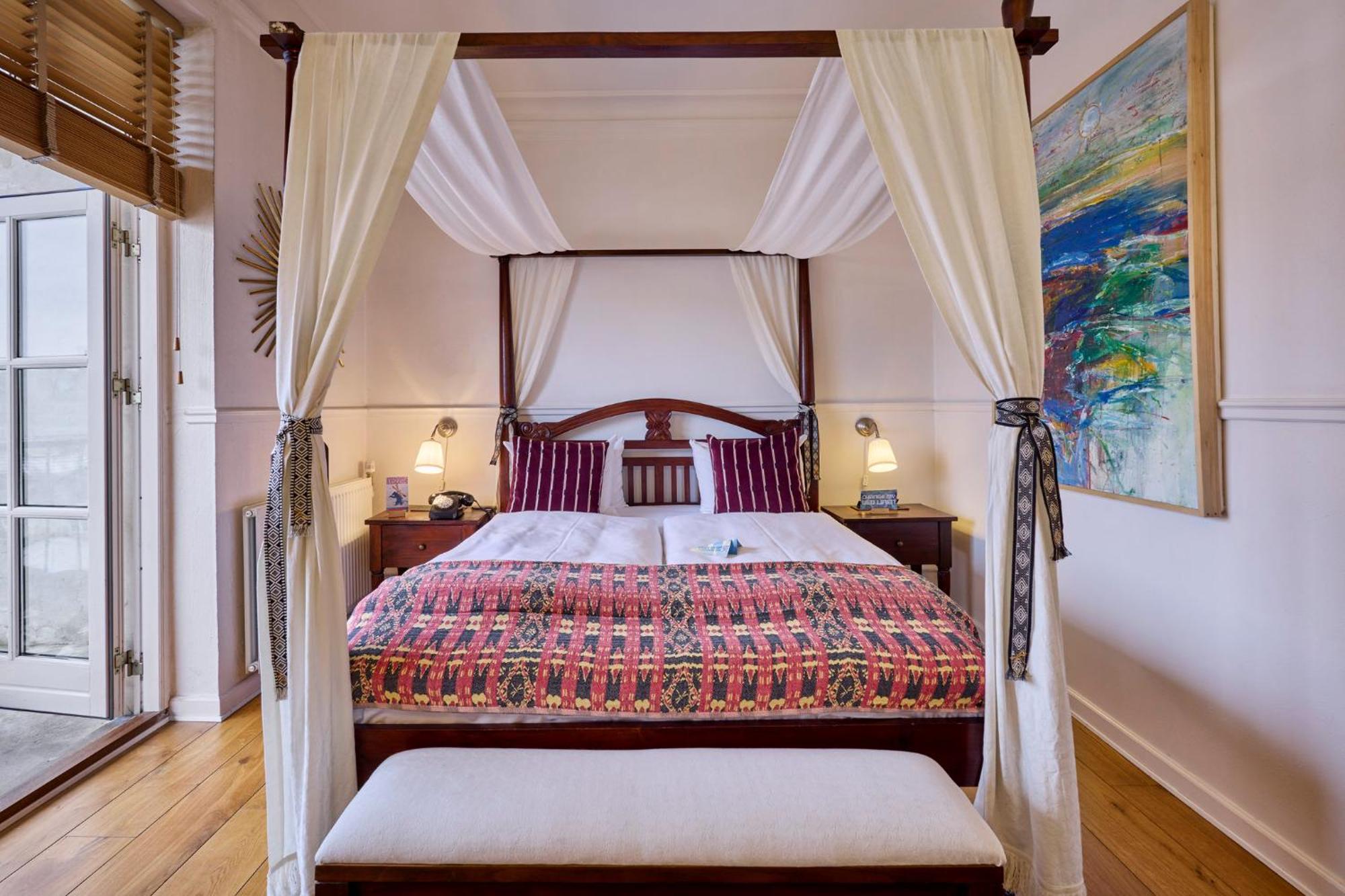 66 Guldsmeden Hotel Copenhagen Luaran gambar