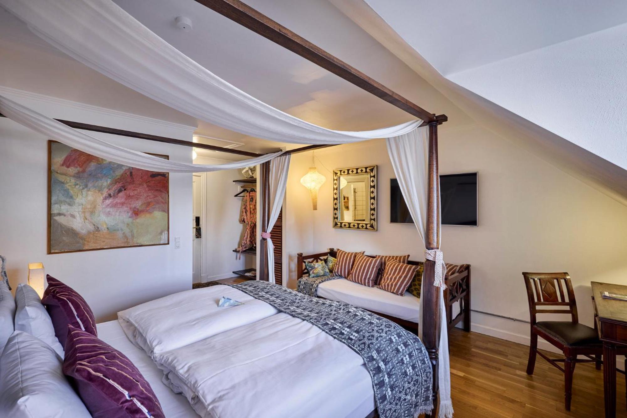 66 Guldsmeden Hotel Copenhagen Luaran gambar