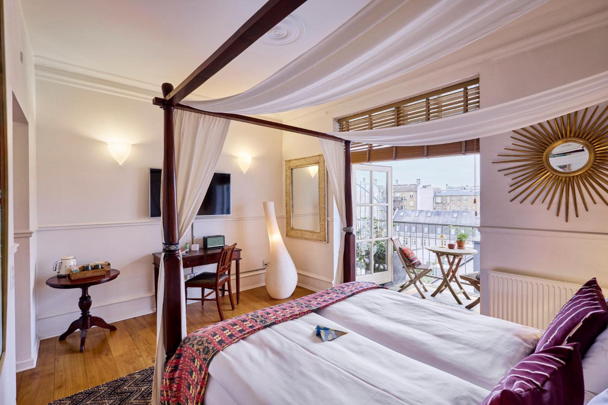 66 Guldsmeden Hotel Copenhagen Luaran gambar