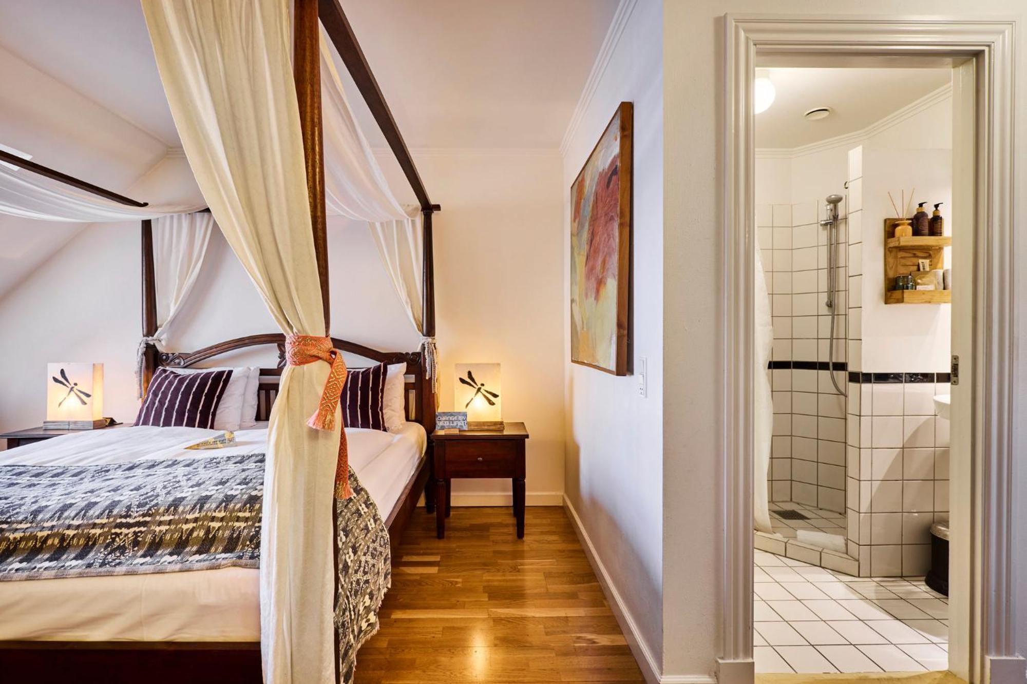 66 Guldsmeden Hotel Copenhagen Luaran gambar