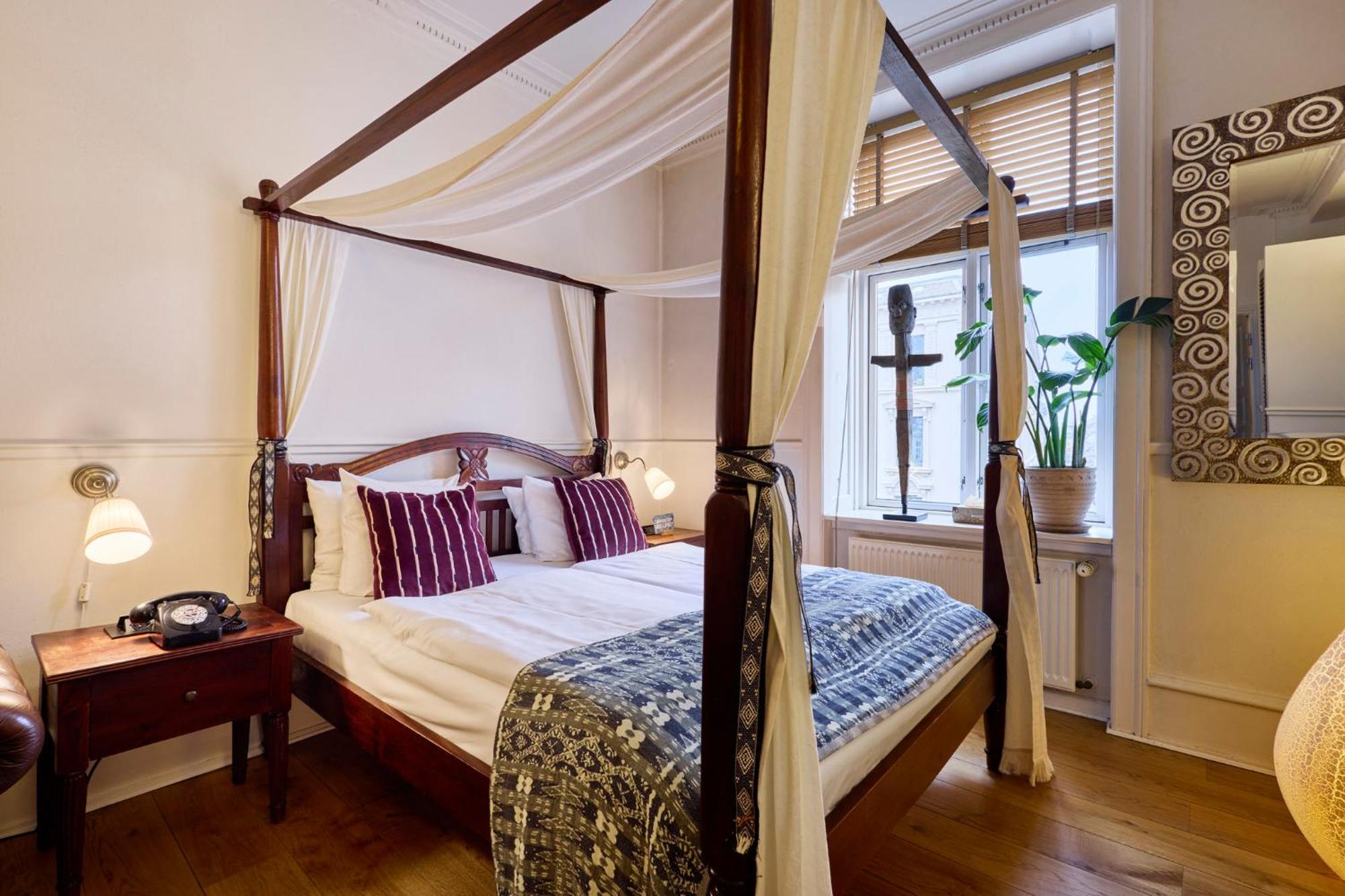 66 Guldsmeden Hotel Copenhagen Luaran gambar