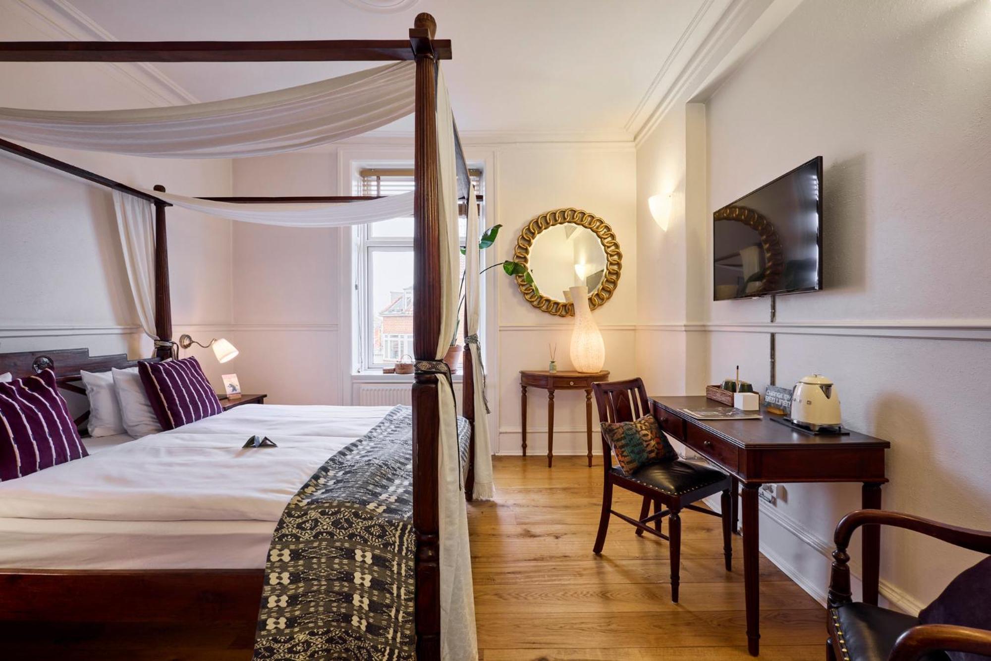 66 Guldsmeden Hotel Copenhagen Luaran gambar