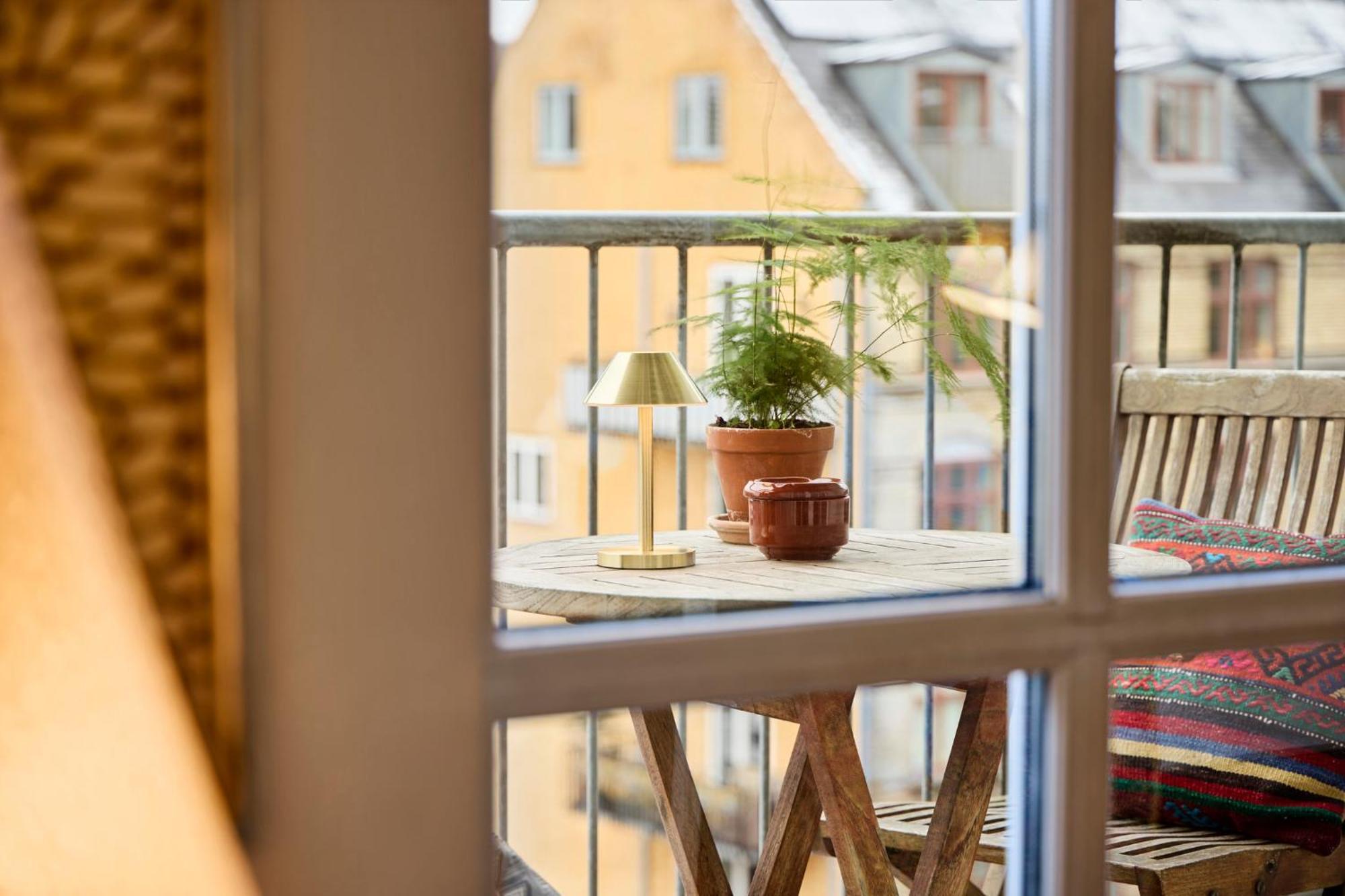 66 Guldsmeden Hotel Copenhagen Luaran gambar
