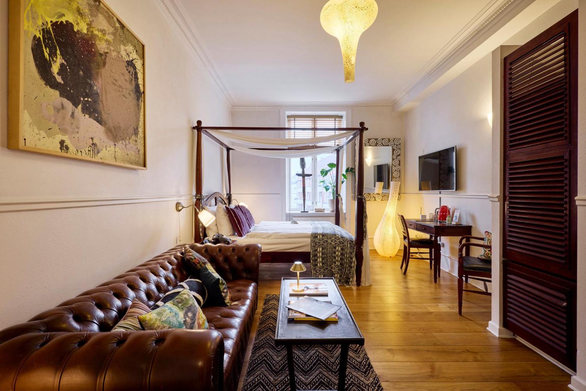 66 Guldsmeden Hotel Copenhagen Luaran gambar