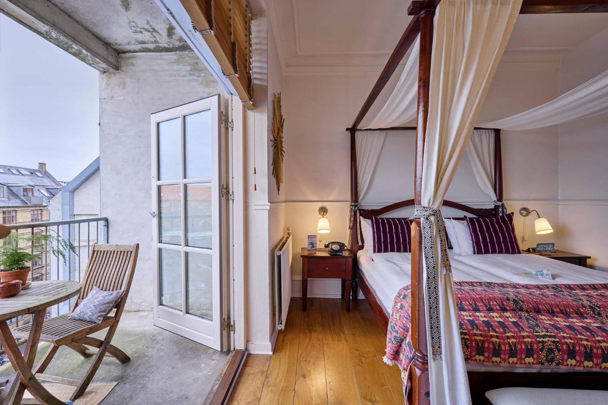 66 Guldsmeden Hotel Copenhagen Luaran gambar