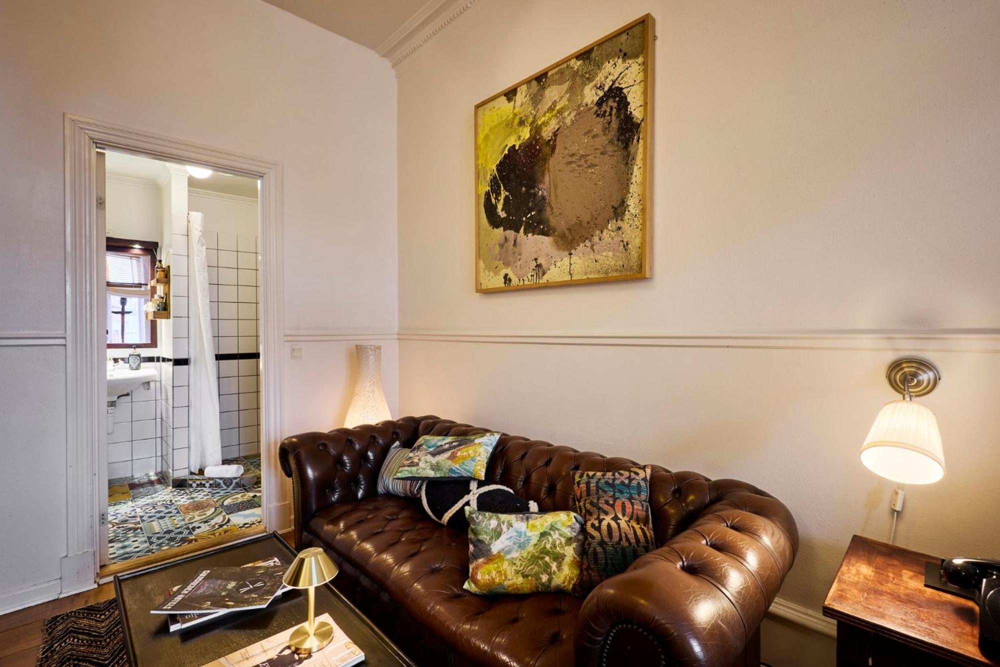 66 Guldsmeden Hotel Copenhagen Luaran gambar